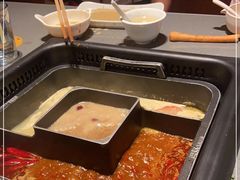 -巴奴毛肚火锅(二七万达店)