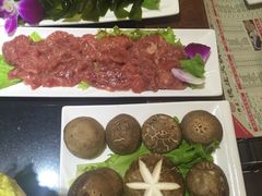 -重庆德庄火锅(体育中心店)