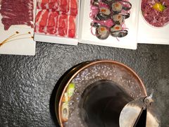 -北门涮肉·炭火铜锅涮肉(什刹海店)