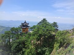 -九华山风景区