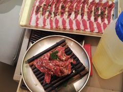 -西塔老太太泥炉烤肉(川沙百联店)