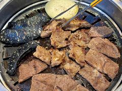 -安又胖韩国烤肉(泰达永旺店)