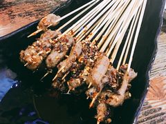 烤瘦牛-老铁岭·涮肚烧烤(太原街店)