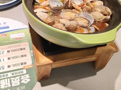 -绿茶餐厅(广州天河城店)