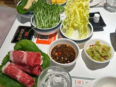 -烹然四季椰子鸡火锅(姚家园万象汇店)