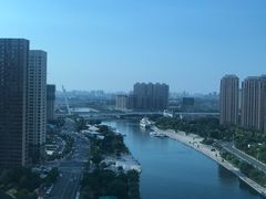 -天津之眼摩天轮