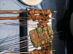 -红柳枝滩羊烧烤·非遗