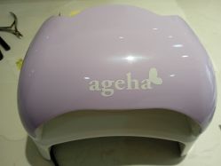 -Ami nail爱米美甲美睫