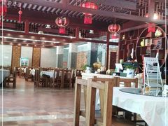 大堂-百瑞谷饭庄