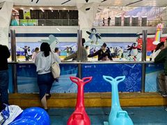 -正佳冰河湾真冰滑冰场