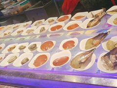 -曼格活海鲜·牛排自助(光明蓝鲸店)