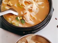 -灵宝小吃韩四娃鸡汁米线店(步行街店)