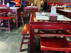 大堂-长安大牌档之西安博物院文化餐厅(中贸店)