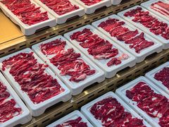 -来龍儿鲜切牛肉自助老火锅