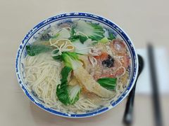 三鲜煮面-刘长兴(逸仙桥店)
