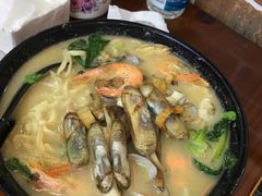 -台州老六海鲜面馆(上南总店)