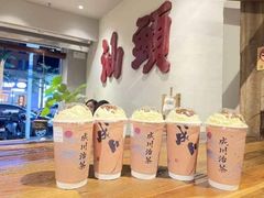 -成川茶店·潮汕工夫浓茶(万象店)