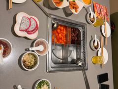 -海底捞火锅(金光华店)