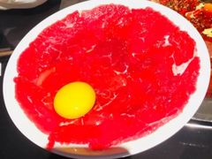 手切鲜羊肉-坎爷秘制火锅(一格广场店)