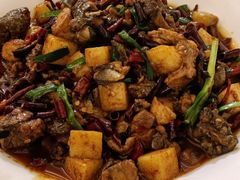 饵块鸡-红豆园(文林街店)