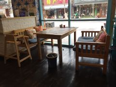 -乌镇那一年小院主题餐厅(甘泉西路店)