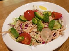 牛油果鸡肉沙拉-MYLK意式小厨(熙地港店)