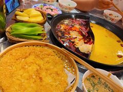 -朱光玉火锅馆(正弘城店)