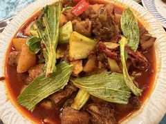 大盘鸡-新疆伊宁远征餐厅