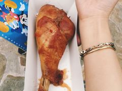 -迪士尼火鸡腿