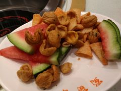 -蜀留香火锅(西南角店)