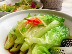 罗马生菜-悦融·京鲁菜·露台花园(安定门店)