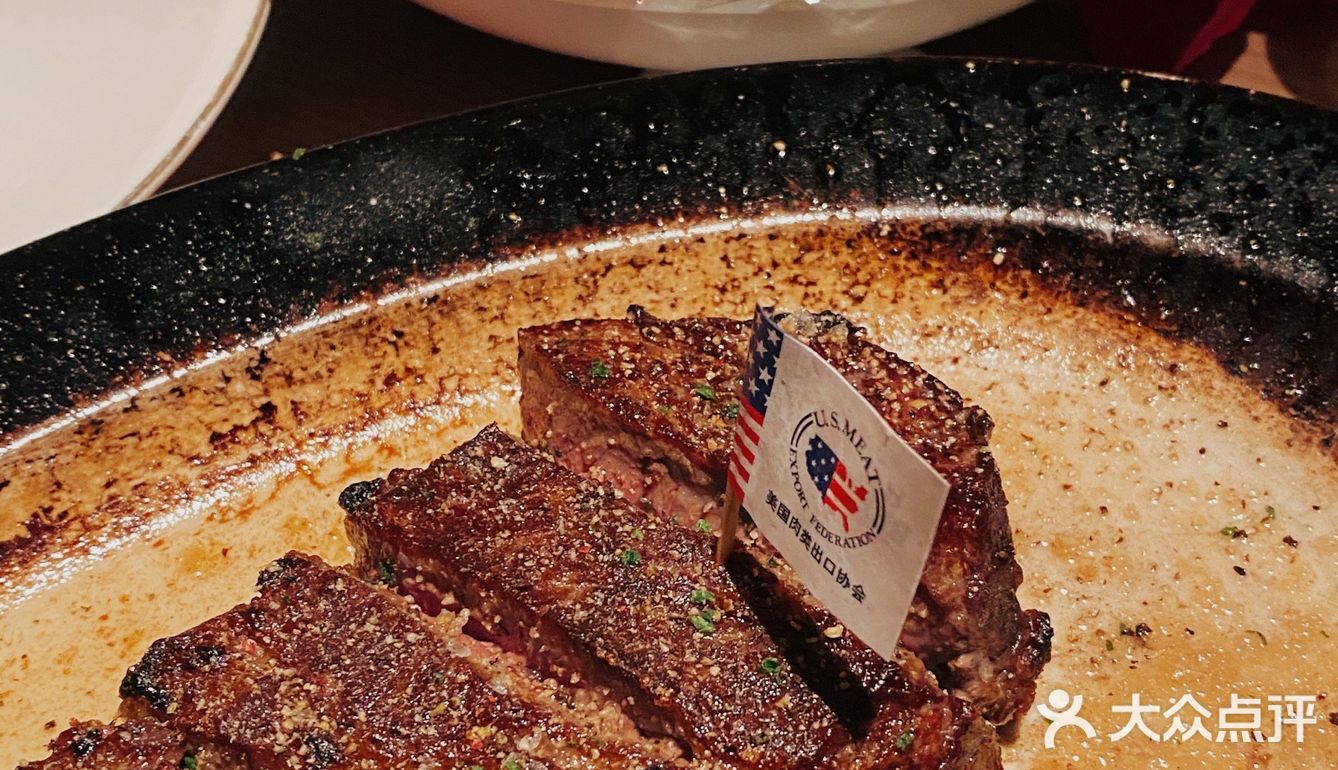 深圳探店｜深圳首家牛排家🥩约会 聚会好地方[强]