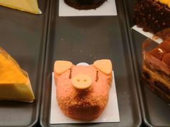 -星巴克(静安嘉里中心B2店)