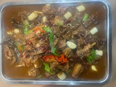 -香满锅老北京羊蝎子火锅·家常菜(新街口店)