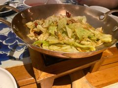 -绿茶餐厅(布吉万象汇店)