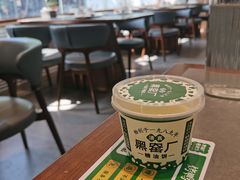 老北京奶皮子酸奶-黑窑厂糖油饼烤鸭·清真菜(黑窑厂街店)