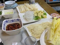 -马记伊源斋涮肉·清真菜(百子湾店)