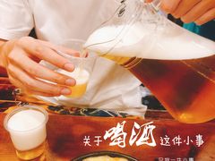 -老东镇啤酒屋海鲜加工·蒸汽海鲜·海鲜烧烤(台东店)
