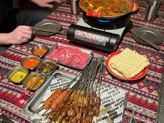 肥牛-火塘云南烧烤大排档