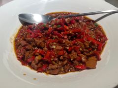 -千百味红餐厅·江西菜(绿地双子塔店)