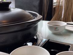 -烹然四季椰子鸡火锅(团结湖总店)