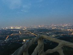 -鬼笑石后山停车场