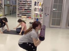 -中田健身工作室(珠江路地铁站店)