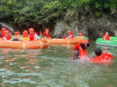 -雅鲁激流探险漂流