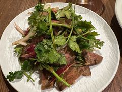 卤牛肉-肆海小川菜酒馆Wine Bistro (青年路店)