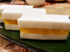 香芒夹心椰汁糕-点都德(大茶楼店)