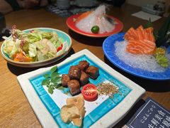 -鱼跃食堂·精致寿司(东林美域店)
