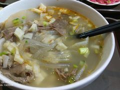 牛肉泡馍-陇上全荟兰州传统牛肉面(延吉路店)