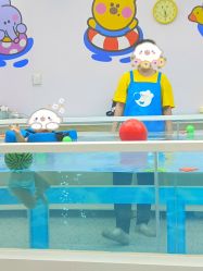 -熊小米专业儿童游泳馆