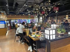 大堂-韩盛·盛江山自助料理(奥体万达店)